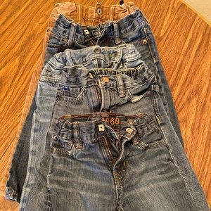 5 pair Baby Gap jeans! 18-24 months